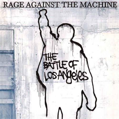 Rage Against The Machine The Battle Of Los Angeles (LP) 