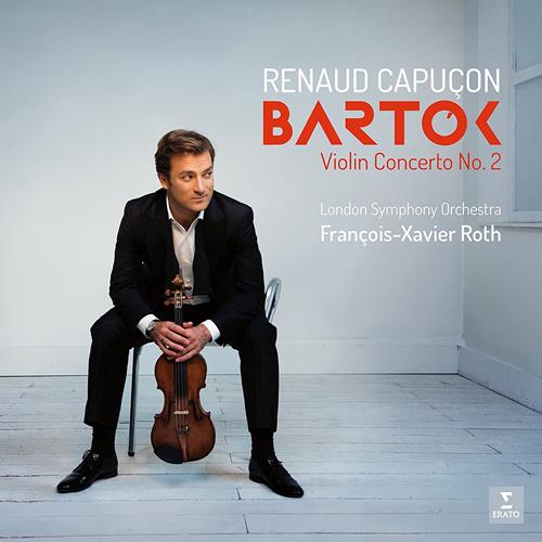 Renaud Capuçon Bartok: Violin Concertos Nos. (LP)