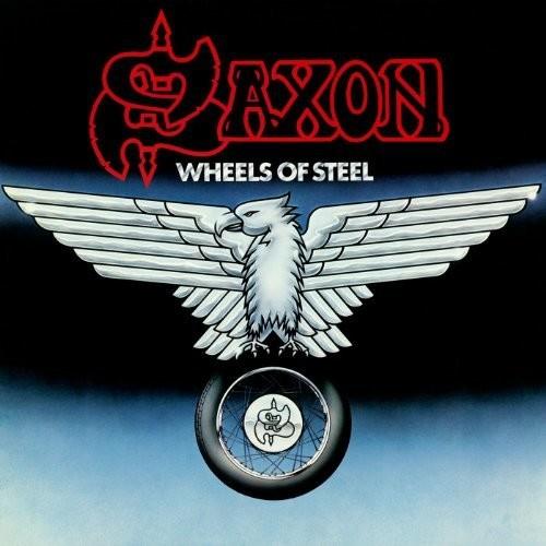 Saxon Wheels Of Steel (LP)