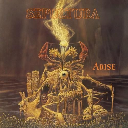 Sepultura Arise - Expanded Edition (2LP)