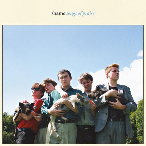 Shame Songs Of Praise (LP)