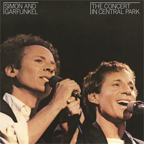 Simon & Garfunkel The Concert in Central Park (2LP)