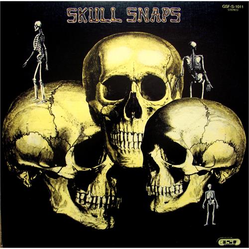 Skull Snaps Skull Snaps (LP)