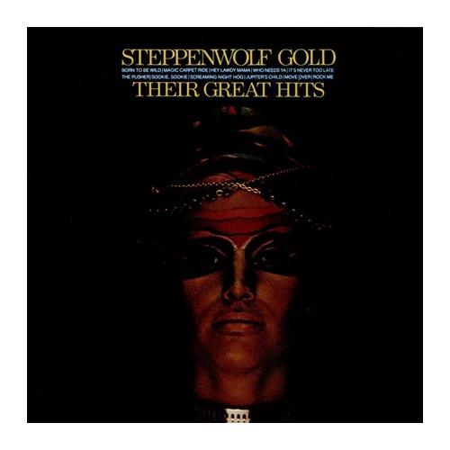 Steppenwolf Gold: Their Great Hits (LP)