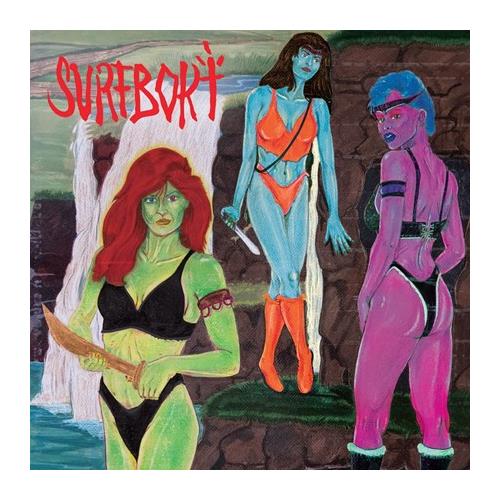 Surfbort Friendship Music (LP)