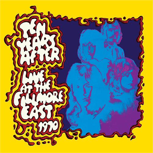 Ten Years After Live At The Fillmore East (LP)
