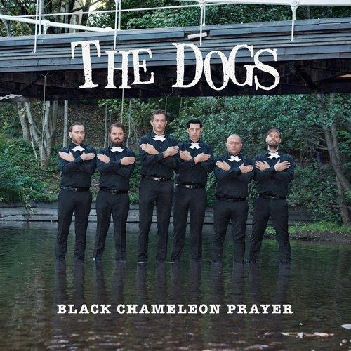 The Dogs Black Chameleon Prayer (LP)