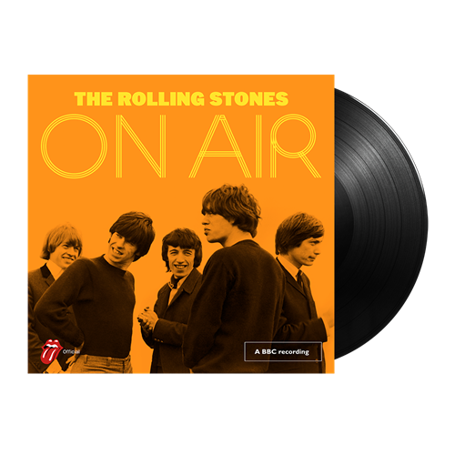 The Rolling Stones On Air (2LP)