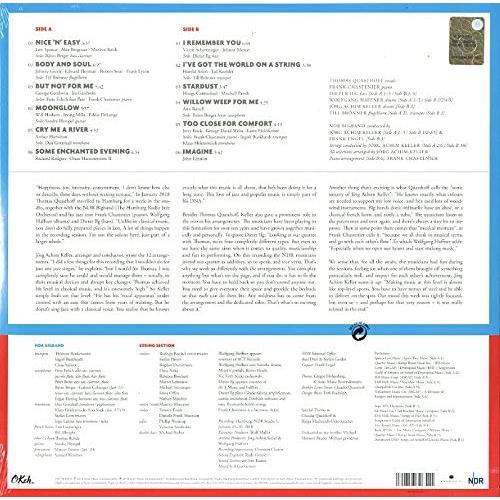 Thomas Quasthoff Nice 'n' Easy (LP)
