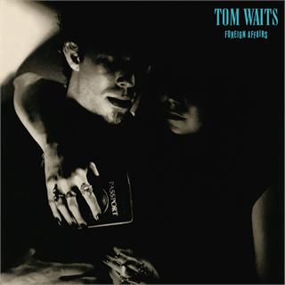 Tom Waits Foreign Affairs (LP)