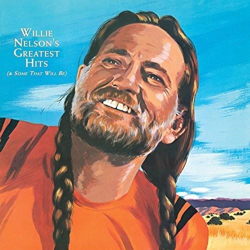 Willie Nelson Greatest Hits And Some That Will Be(2LP)