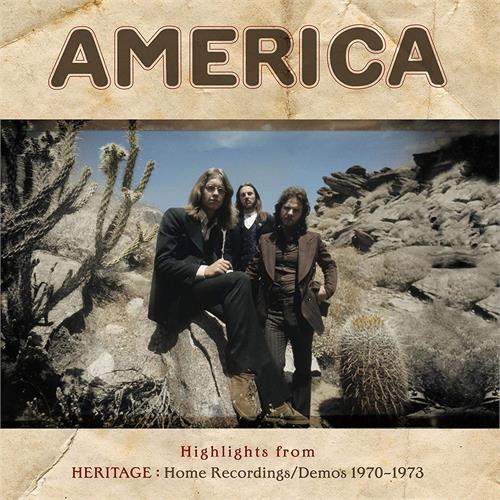 America Highlights From Heritage: Home... (LP)