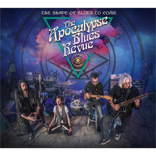 Apocalypse Blues Revue Shape Of Blues To Come (LP)