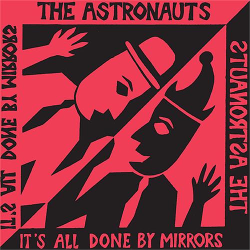Astronauts Its All Done By Mirrors (LP) 
