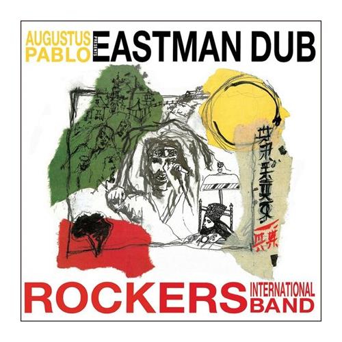 Augustus Pablo Eastman Dub (LP)