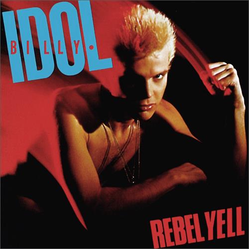 Billy Idol Rebel Yell (LP)