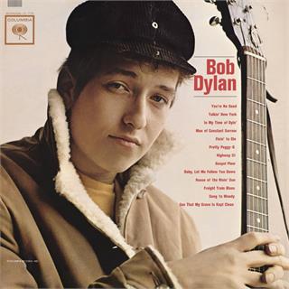 Bob Dylan Bob Dylan (LP)