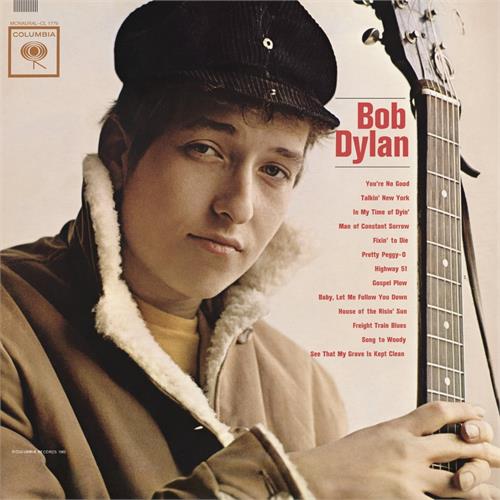 Bob Dylan Bob Dylan (LP)