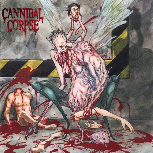 Cannibal Corpse Bloodthirst (LP)