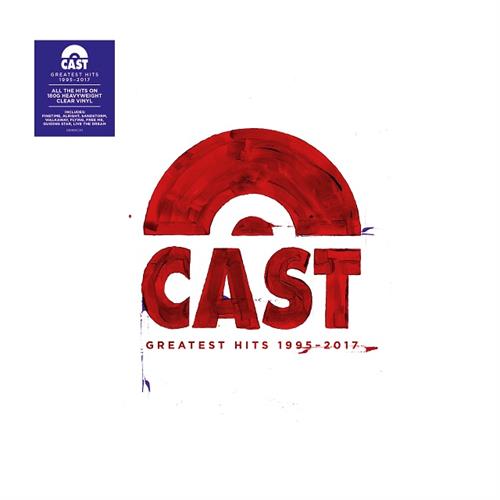 Cast Greatest Hits 1995-2017 (LP)