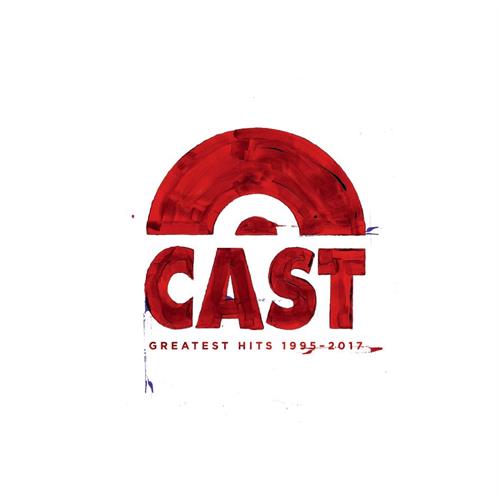 Cast Greatest Hits 1995-2017 (LP)