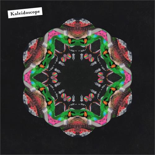 Coldplay Kaleidoscope EP (12'')