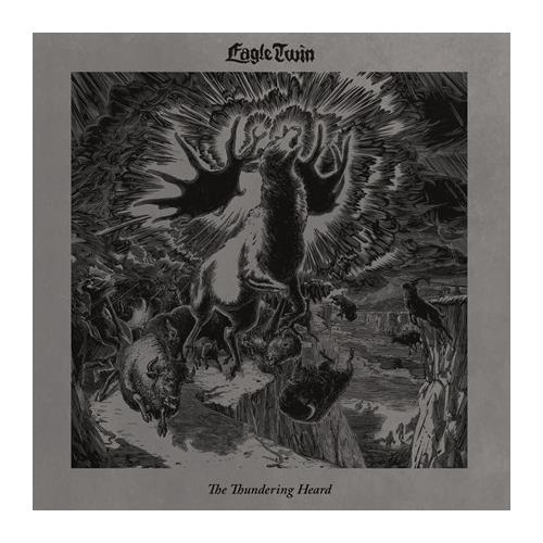 Eagle Twin Thundering Heard (LP)