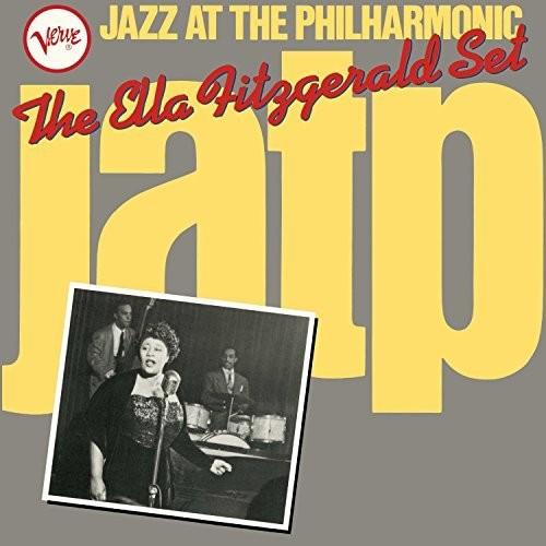 Ella Fitzgerald Jazz At The Philharmonic… (2LP)