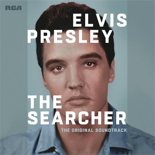 Elvis Presley / Soundtrack The Searcher (2LP)