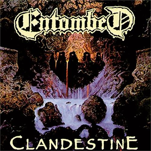 Entombed Clandestine (LP)