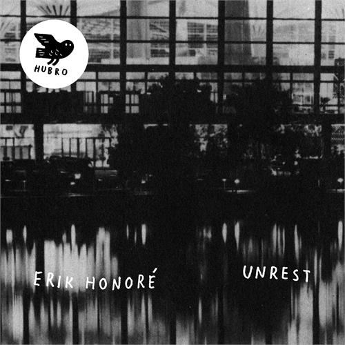 Erik Honoré Unrest (LP)