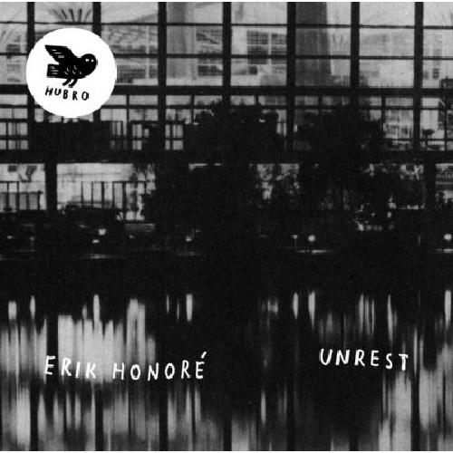 Erik Honoré Unrest (LP)