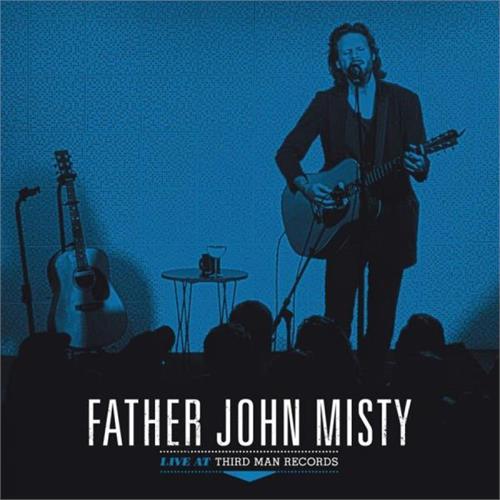 Father John Misty Live At Third Man Records (LP)