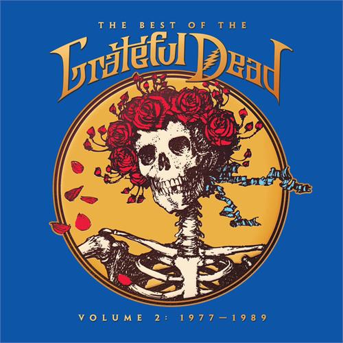 Grateful Dead Best Of Grateful Dead 2: 1979-1989 (2LP)