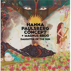 Hanna Paulsberg Concept + Magnus Broo Daughter Of The Sun (LP)