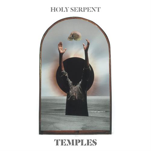 Holy Serpent Temples (LP)