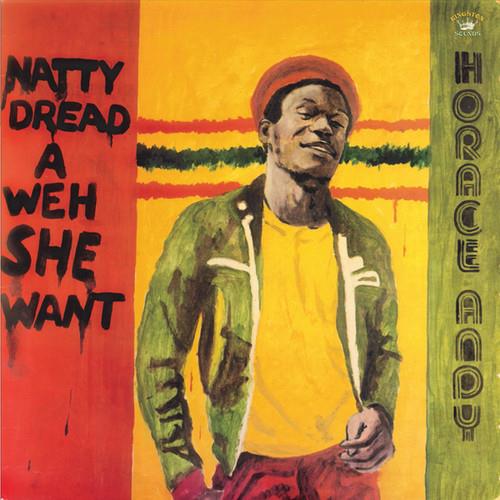 Horace Andy Natty Dread A Weh She Went (LP)