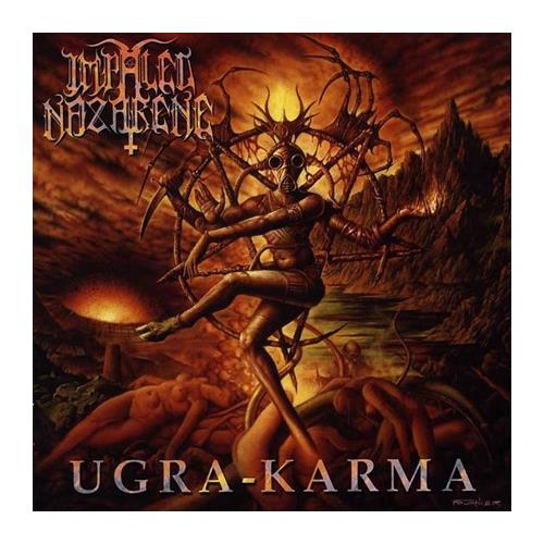 Impaled Nazarene Ugra Karma (LP)