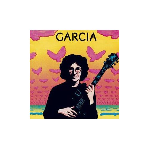 Jerry Garcia Garcia (Compliments Of) (LP)