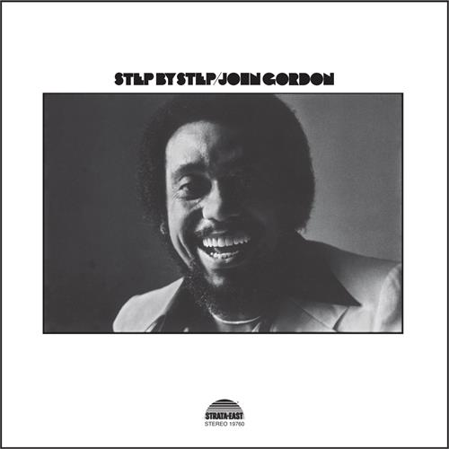 John Gordon Step By Step (LP)