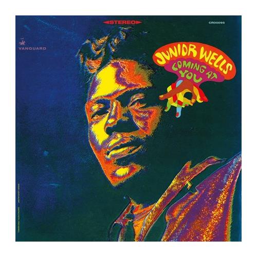 Junior Wells Coming At You (LP)