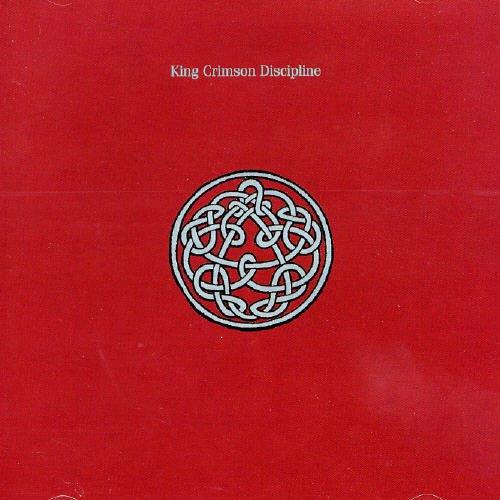 King Crimson Discipline (LP)