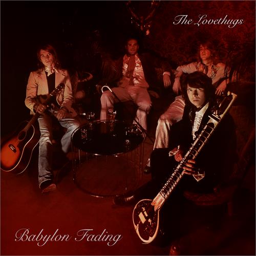 Lovethugs Babylon Fading (LP)