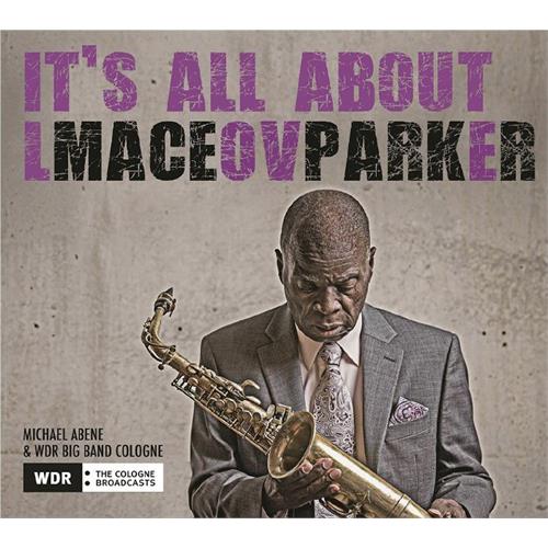 Maceo Parker It's All About Love (LP) 