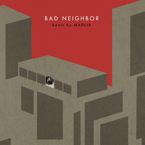 Madlib Bad Neighbor - Beats By Madlib (2LP)