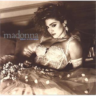 Madonna Like A Virgin (LP)