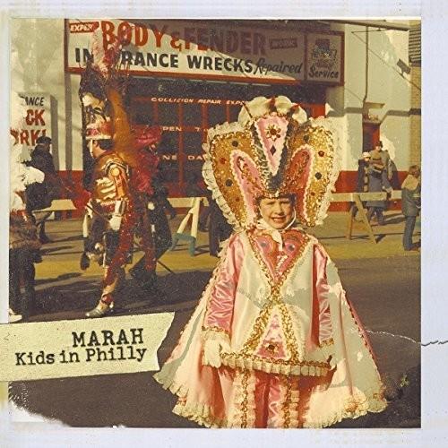 Marah Kids In Philly 
(LP + CD) 