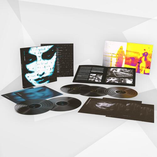 Marillion Brave - Deluxe Edition (5LP) 