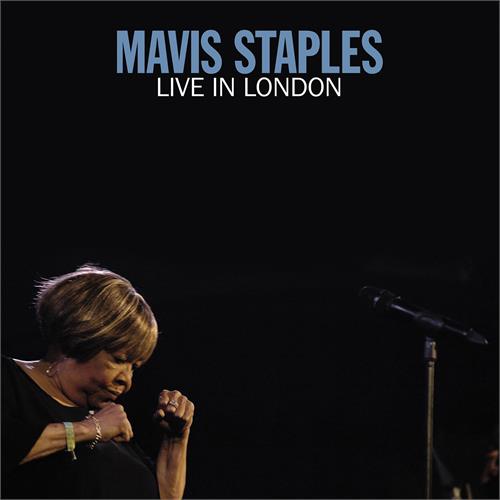 Mavis Staples Live In London (2LP)