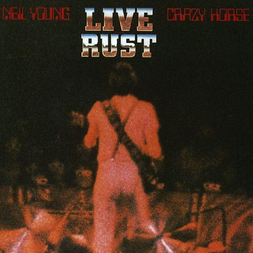Neil Young & Crazy Horse Live Rust (2LP)